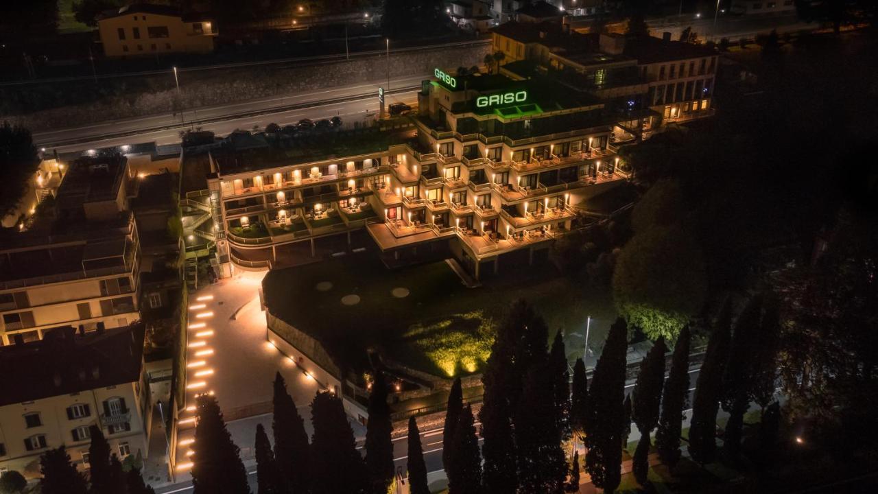 Hotel Griso Collection Malgrate Exterior foto