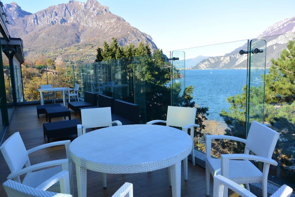 Hotel Griso Collection Malgrate Exterior foto