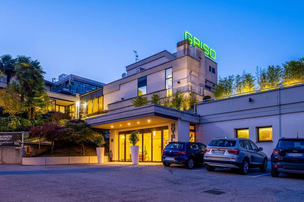 Hotel Griso Collection Malgrate Exterior foto